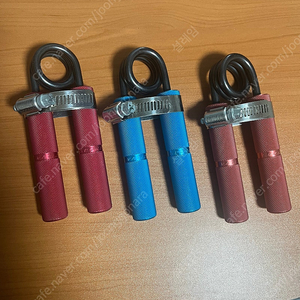 레인보우 악력기