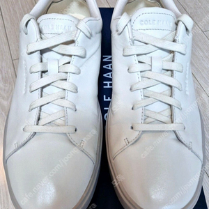 콜한 COLE HAAN 그랜드 스니커즈 화이트 280사이즈