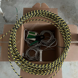 Ls cat5e 랜선, 요비선, 랜테스터기, rj45 압착기 판매합니다