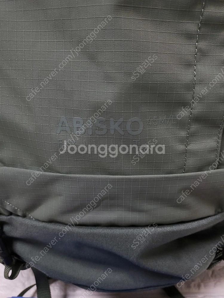 피엘라벤 아비스코 프리루프트 45L 새상품(M/L)--1