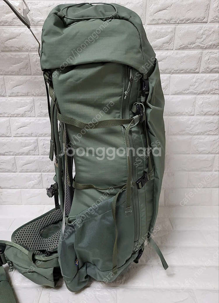 피엘라벤 아비스코 프리루프트 45L 새상품(M/L)--3