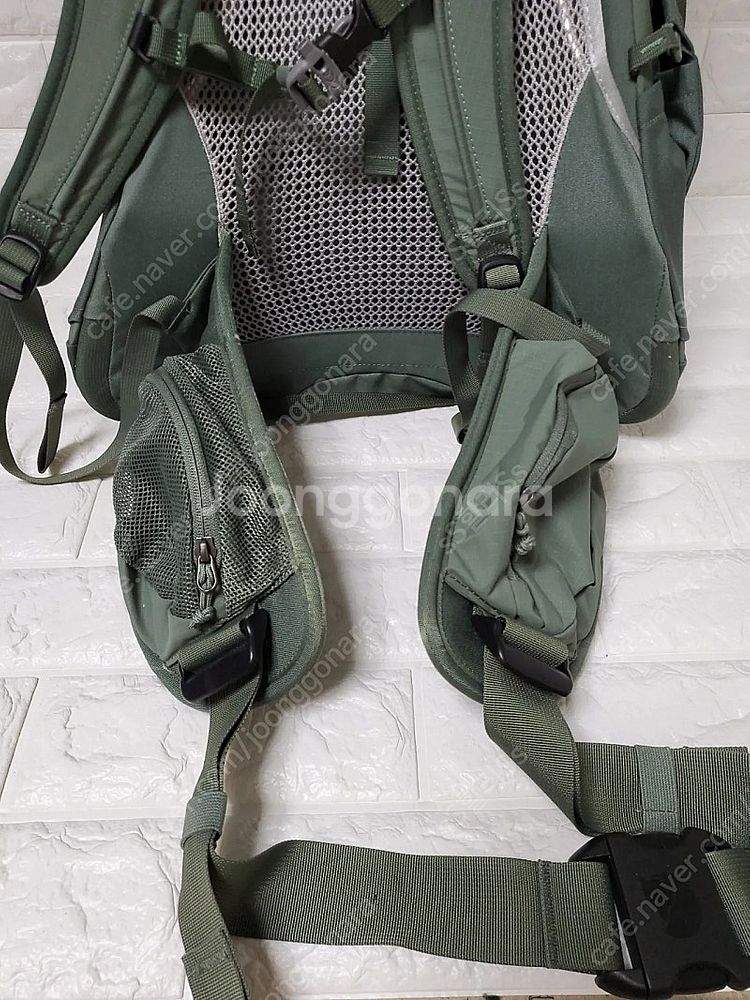 피엘라벤 아비스코 프리루프트 45L 새상품(M/L)--5