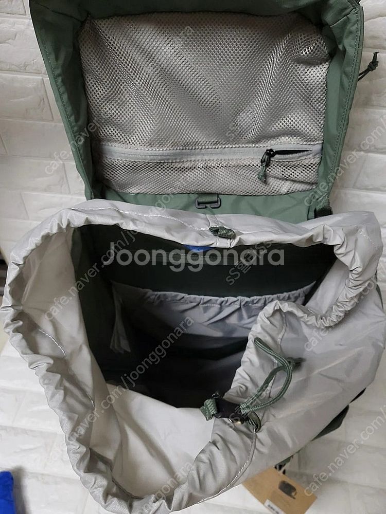 피엘라벤 아비스코 프리루프트 45L 새상품(M/L)--7
