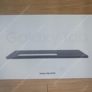 갤럭시탭 S10 FE + 플러스 WIFI 128gb
