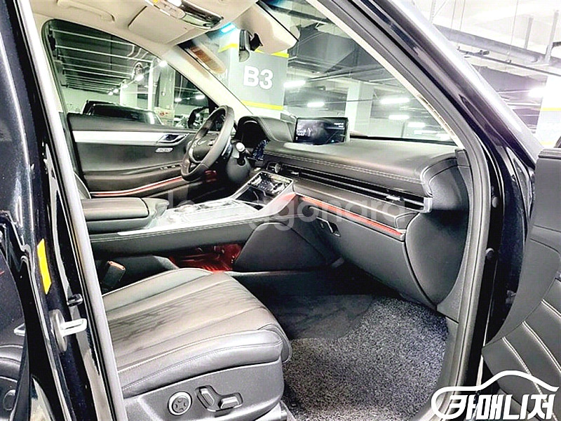[제네시스]GV80 디젤 3.0 AWD 2020 년 중...--7
