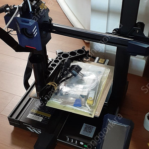 3d프린터 애니큐빅 코브라2 프로 신품급