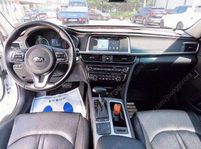 기아 신형 K5 하이브리드 노블레스 중고차전액할부 ★ 여유자금 ★ 수원 ★ 이미지