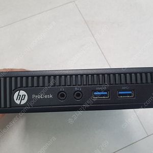 Mini컴퓨터 미니pc(I5-4570) HP