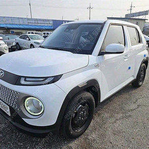 경차 중고 캐스퍼 중고 가격 소형SUV 중고 흰색 2022년식 1.0 가솔린 스마트 믿을만한 중고차