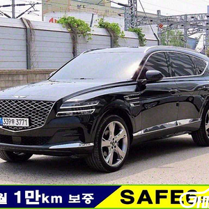 [제네시스]GV80 가솔린 2.5T AWD (5인승) 2021 년 중고차 ★군미필,저신용자 전용 할부★
