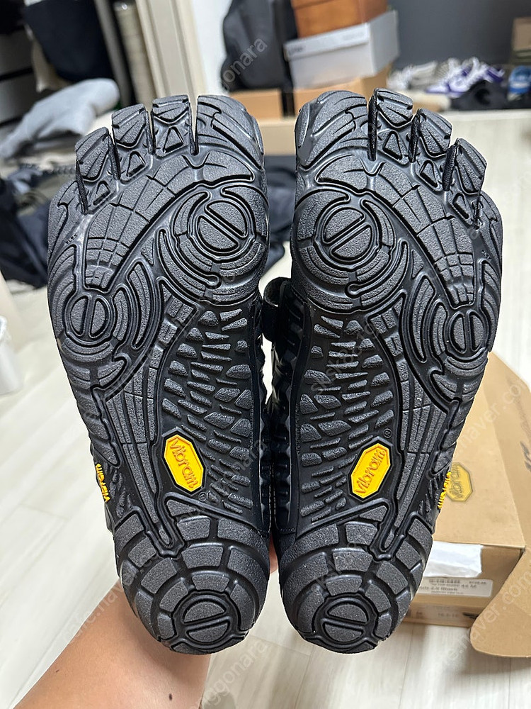 비브람 파이브핑거스 V-트레인 2.0 M44사이즈 판매 이미지