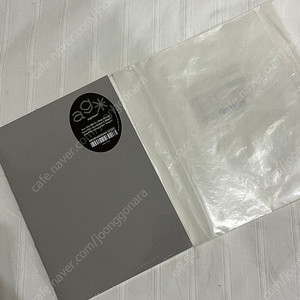 [새상품]백상점 아르겐툼 만년 다이어리(투명커버 포함)