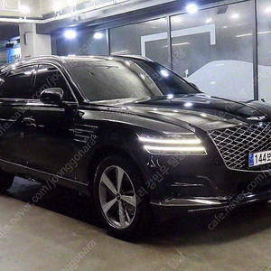 제네시스 GV80 중고차 할부 제네시스 중고차 SUV 중고차 중고 가격 검정색 2021년식 84,402km 가솔린 2.5T 2WD 중고차가격시세