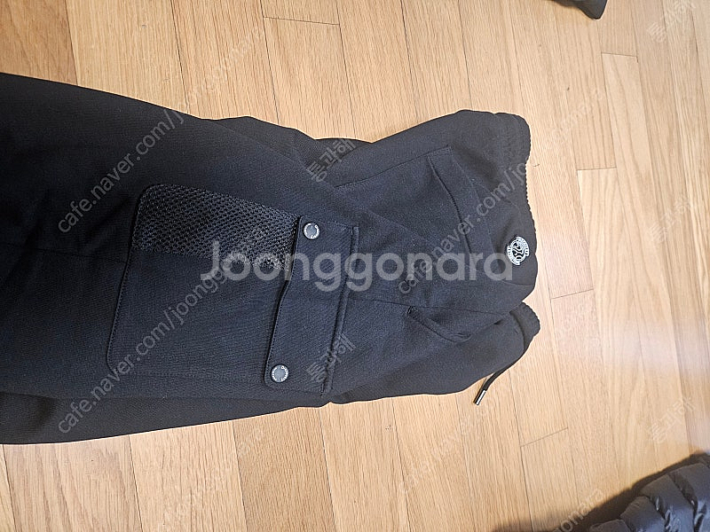 디스커버리 메쉬 포켓 카고 포켓 세트 팝니다--2