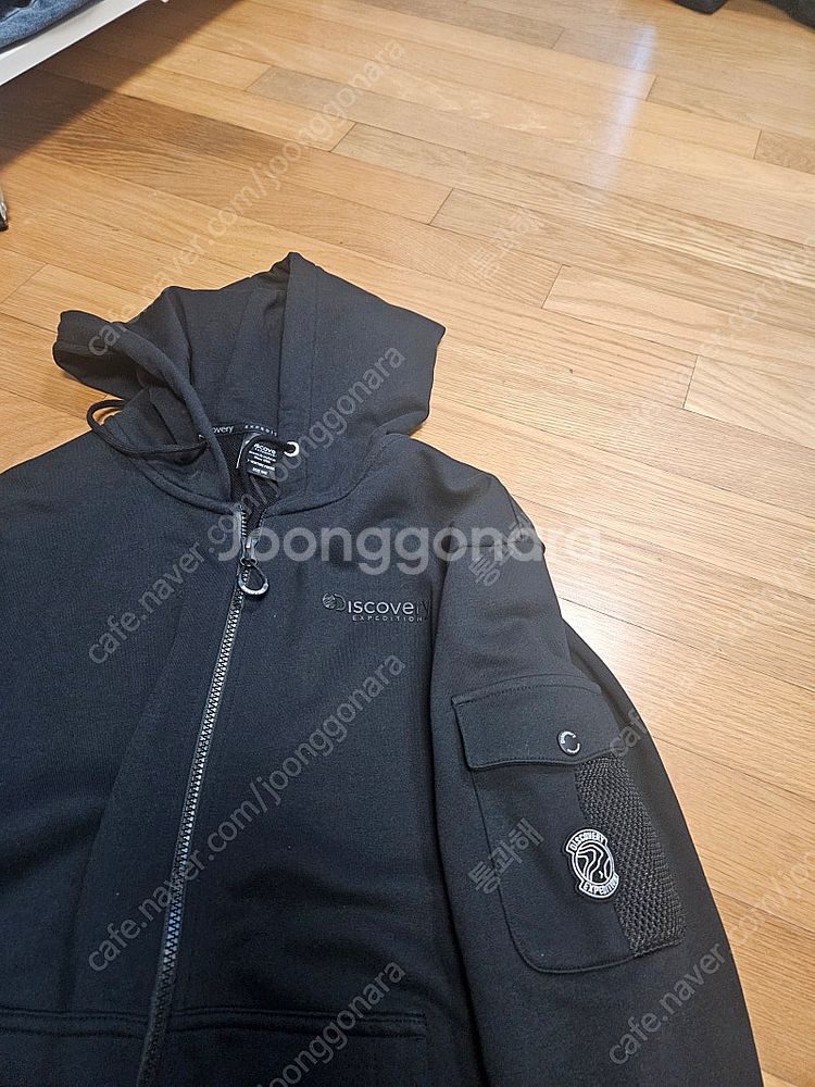 디스커버리 메쉬 포켓 카고 포켓 세트 팝니다--4