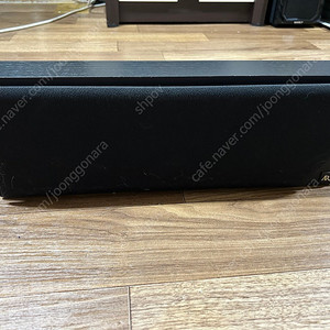 AR 센타스피커