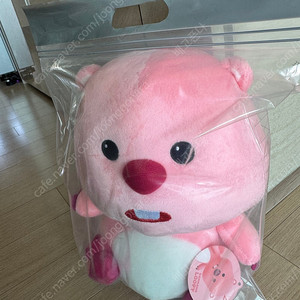 잔망루피 봉제인형 새상품