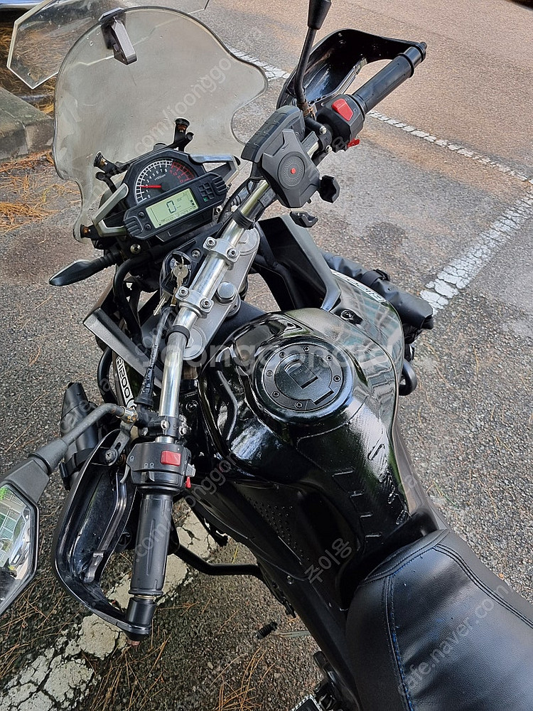 DX250 멀티퍼포즈 바이크 팝니다--7