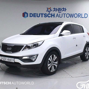 [기아]스포티지 R 2WD TLX 최고급형 2013 년 중고차☆전액할부☆중고리스☆첫차☆