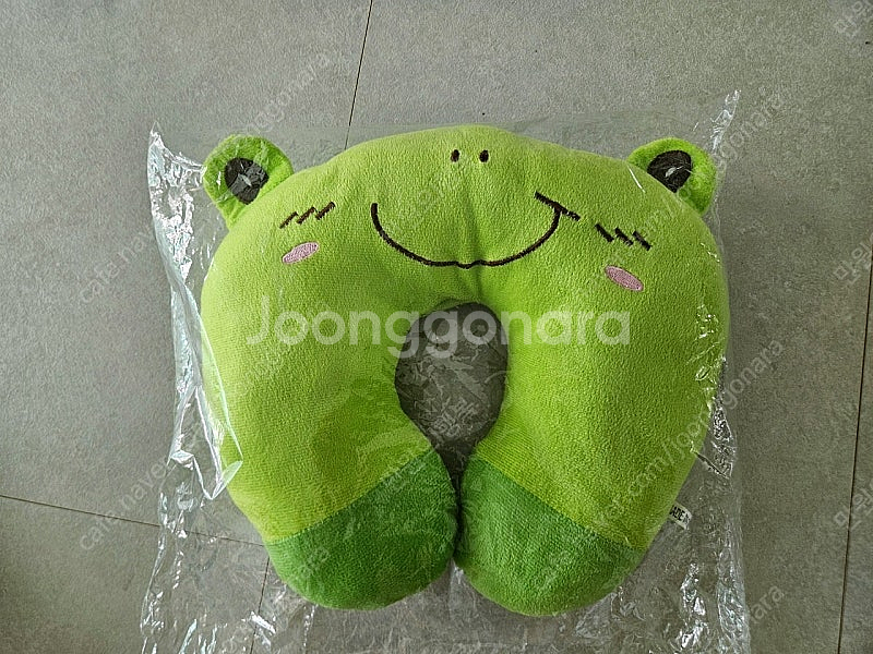 목베게 새상품 각 5천원/ 일괄시 9000원--1