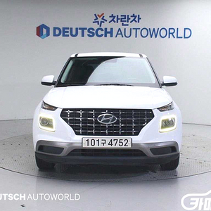 [현대]베뉴 1.6 모던 2020 년 중고차☆신뢰☆믿음☆정직☆고객님께 약속드립니다!