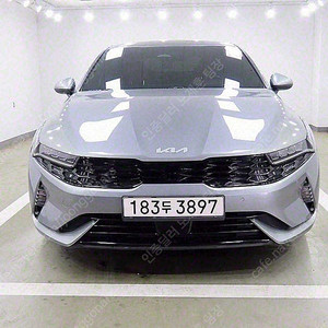 K5 중고 K5 3세대 하이브리드 회색 2022년식 65,173km 2.0 프레스티지 중고자동차