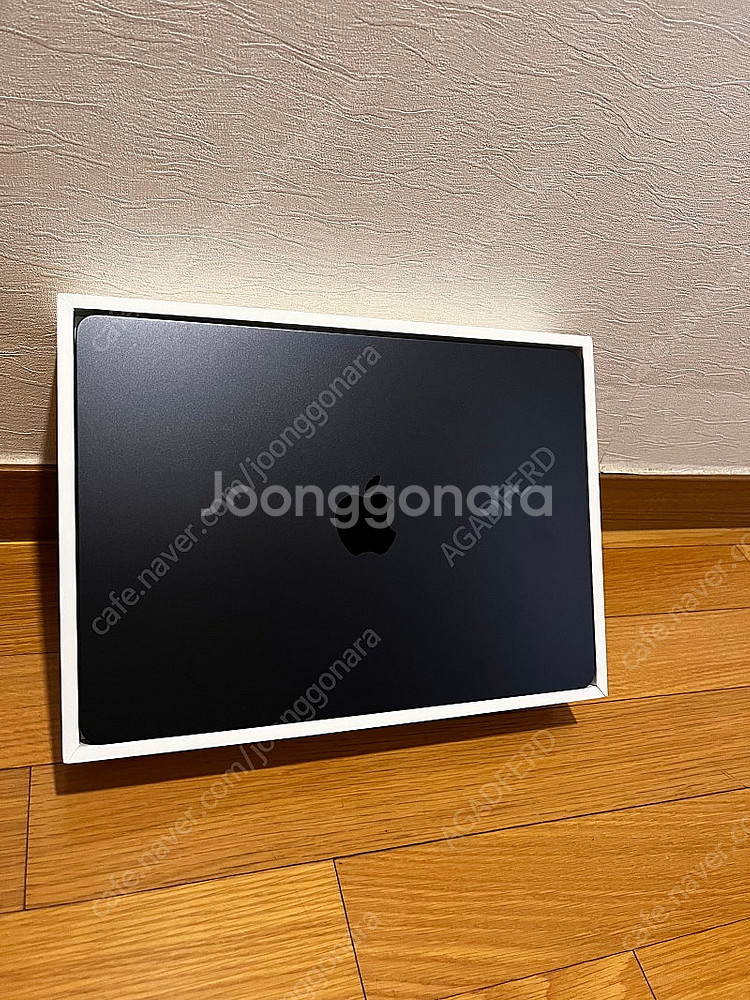 맥북 에어 m4 13인치 미드나이트/1TB / 32GB...--0