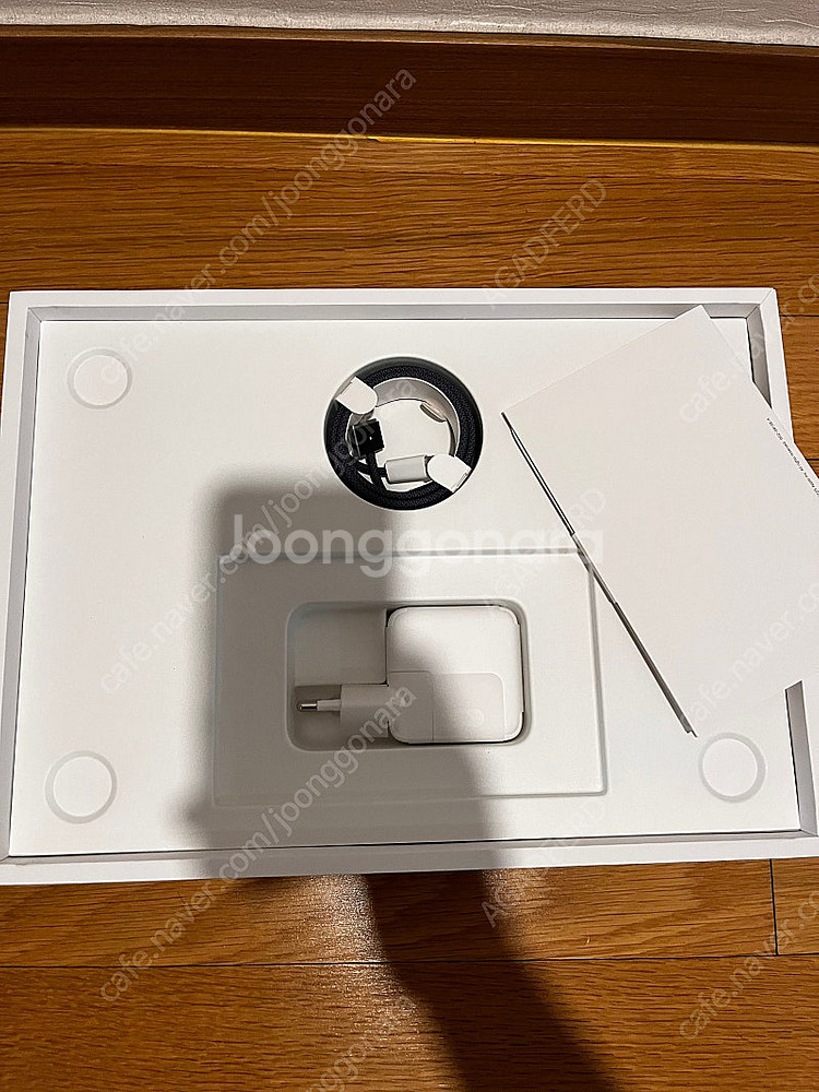 맥북 에어 m4 13인치 미드나이트/1TB / 32GB...--5