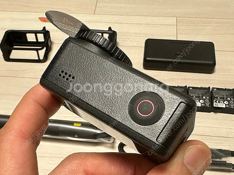 DJI 오즈모 액션4 어드벤쳐콤보,스탠다드 콤보 2대 ...--2