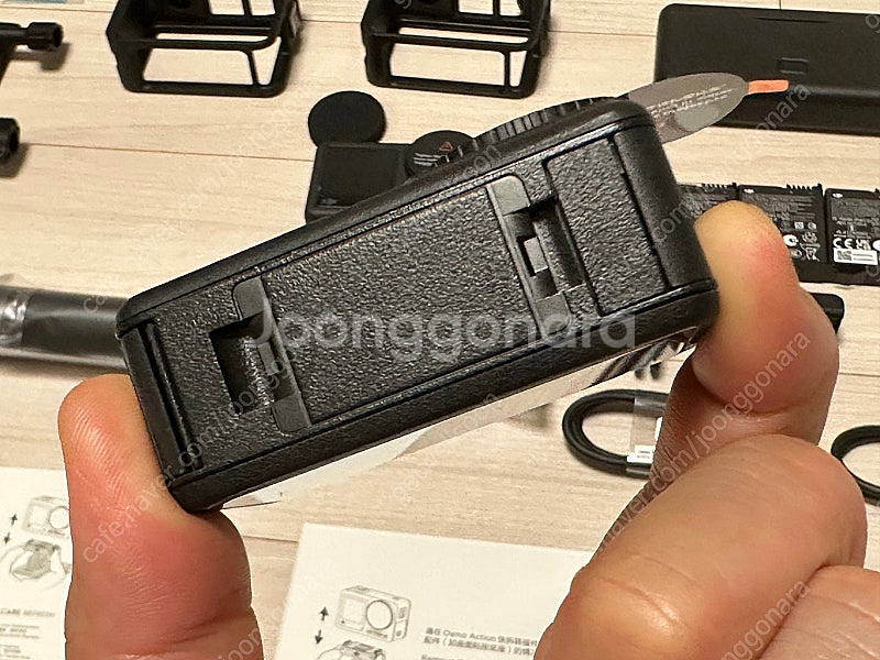 DJI 오즈모 액션4 어드벤쳐콤보,스탠다드 콤보 2대 ...--3
