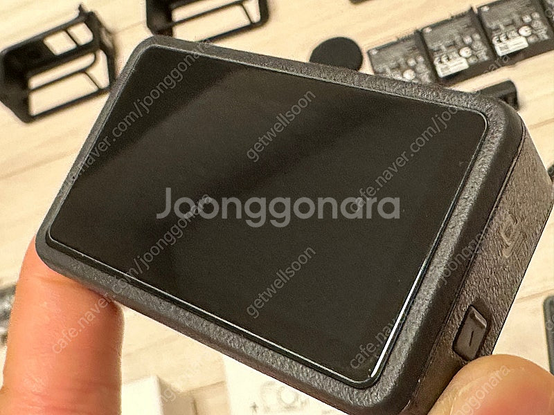 DJI 오즈모 액션4 어드벤쳐콤보,스탠다드 콤보 2대 ...--4