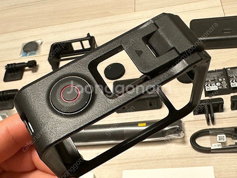 DJI 오즈모 액션4 어드벤쳐콤보,스탠다드 콤보 2대 ...--6