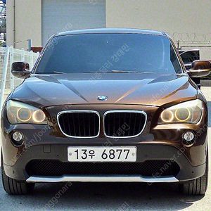 BMW X1 (E84) xDrive 20d 4WD 저렴하게 판매합니다 ★전액할부★저신용★유튜브:뿅카TV