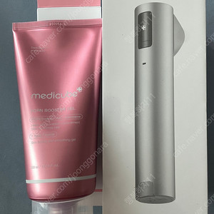 미개봉 메디큐브 하이포커스샷+부스터젤300ml