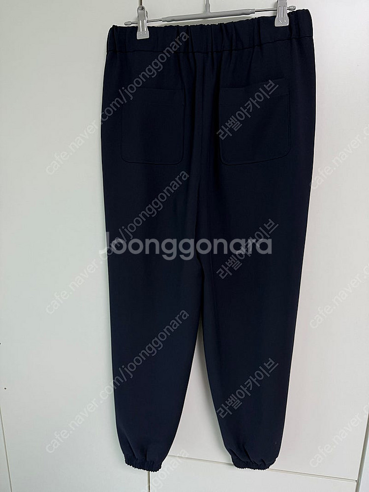22 르베이지 조거팬츠 한섬--1