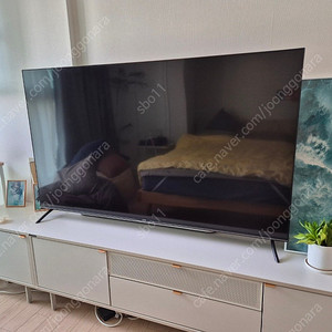 프리즘 A65 65인치 4K 안드로이드OS TV