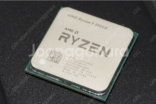 AMD 라이젠 5950X 35 만원 ㅍㅍ--0