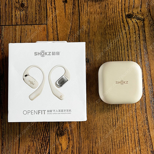 샥즈 오픈핏 T910 shokz