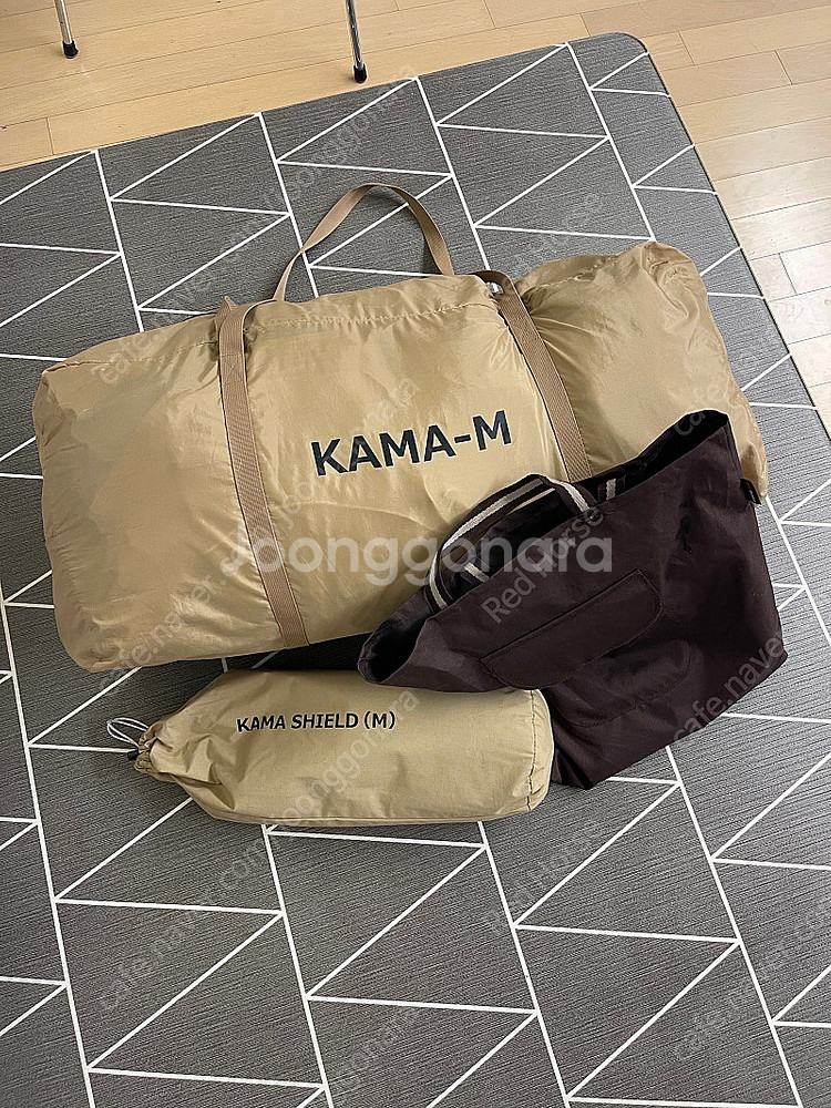DoD 가마보코 3M 탄색상 + 루프쉴드 + 그라운드시...--0