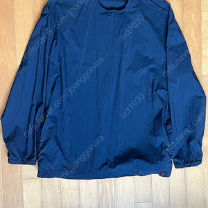 그라미치 패커블 캠프 롱슬리브 더블 네이비 (L size) (packable camp L/S)