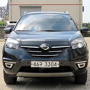 QM5 중고 QM5네오 중고차 2015년식 가솔린 2WD RE 중고자동차