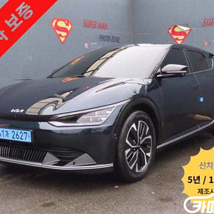 [기아]EV6 롱레인지 어스 2022 년 중고차☆전액할부☆중고리스☆첫차☆