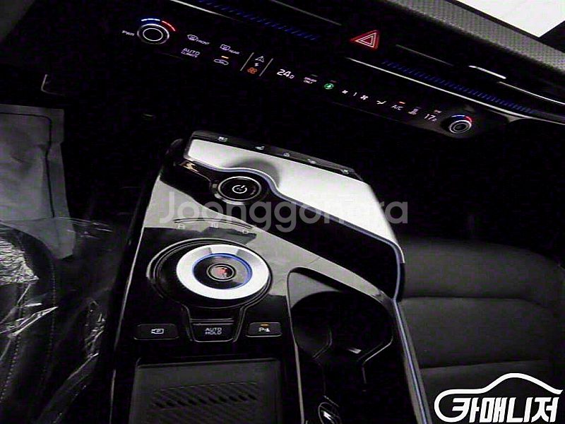 [기아]EV6 롱레인지 어스 2022 년 중고차☆전액할부☆중고리스☆첫차☆--6