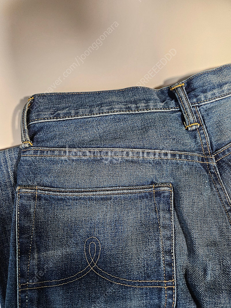 RRL Vintage 5-pocket grandfall...--4