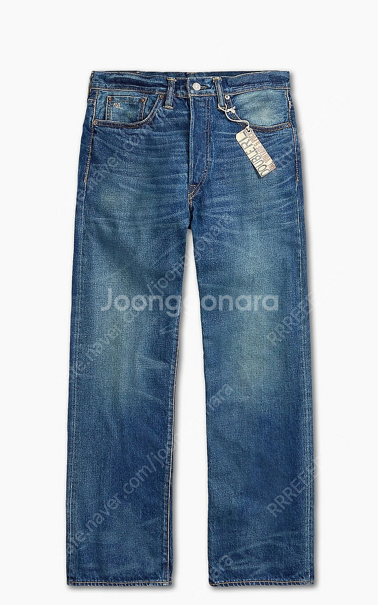 RRL Vintage 5-pocket grandfall...--7