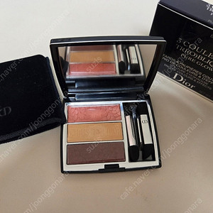 디올643 3꿀뢰르 트리오블리크 퓨어글로우 섀도우팔레트 스프링 한정 pure petals