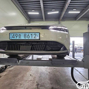 [기아]EV6 롱레인지 어스 2022 년 중고차☆전액할부☆중고리스☆첫차☆
