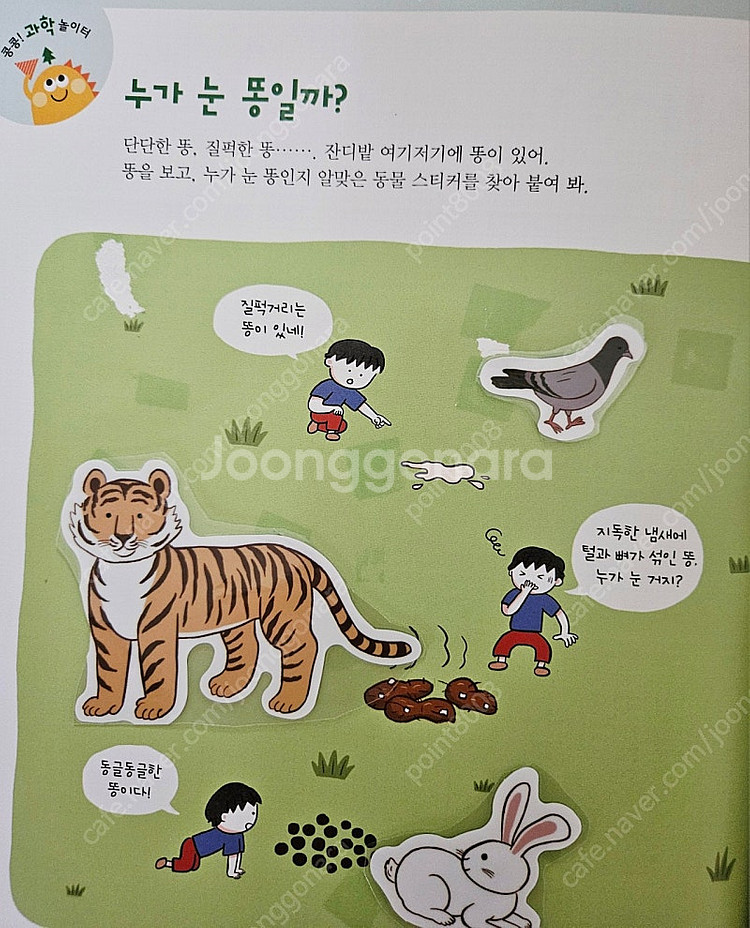 내 친구 과학 공룡 전집 48권--6