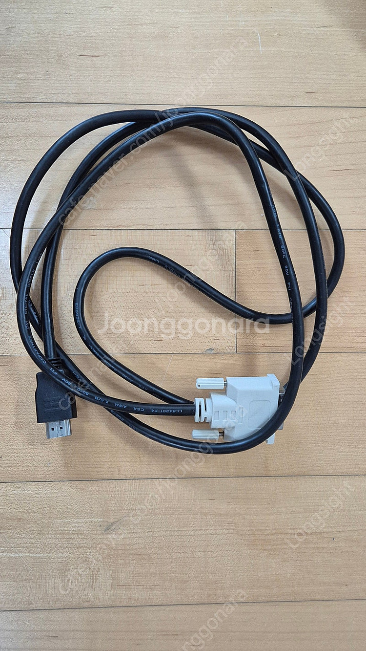 hdmi, rgb, dvi to hdmi 케이블 팝니다...--2