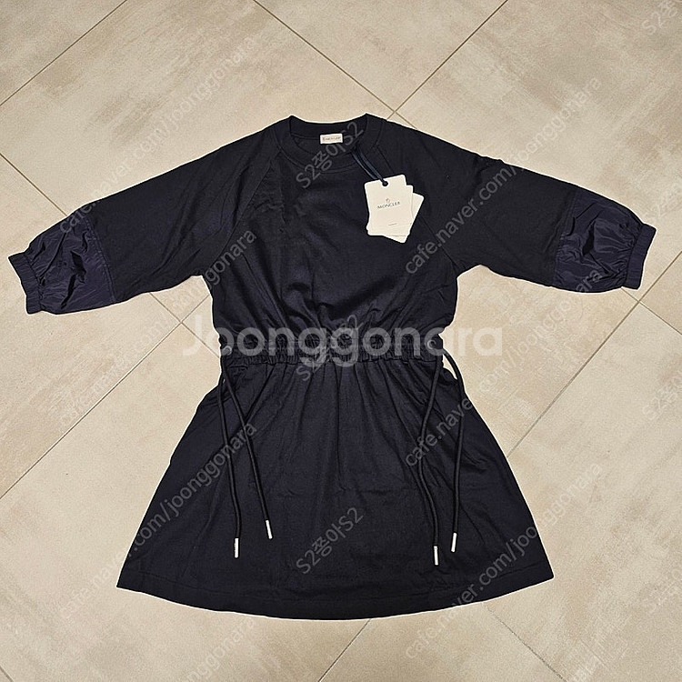 몽클레어 정품 VESTITO 8부~9부 원피스 판매합니...--3